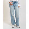 Jeans Guess Jean ample taille basse pour femme
