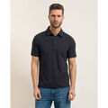 Polo K-Way Polo homme Viggo de en tissu stretch