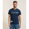 T-shirt Yes Zee T-shirt homme avec bande