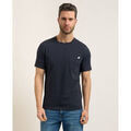 T-shirt K-Way T-shirt homme Sigur avec poche Grenoble