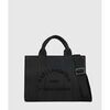 Cabas Karl Lagerfeld Tote bag M Rue St-Guillaume Noir
