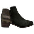 Bottes femme sur Grenoble : Bottines Fugitive CHAUSSURES RACINE