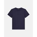Tee-shirts sur Grenoble : T-shirt Dondup US198 JF0195U DU6-890 MIDNIGHT