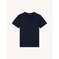 Tee-shirts sur Grenoble : T-shirt Dondup US198 JF0271U FS6 REGULAR-890 UNIVERSO