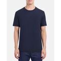 Tee-shirts sur Grenoble : T-shirt Dondup US198 JF0195U DU6-890 MIDNIGHT
