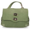 Sac &agrave; main Zanellato - Vert