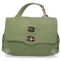 Sac &agrave; main Zanellato - Vert Grenoble