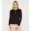 T-shirt Emporio Armani EA7 7W000415 AF10373-UC001 BLACK T-shirt Emporio Armani EA7 7W000415 AF10373-UC001 BLACK Grenoble