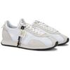 Baskets basses Sun68 Z36226 EASY RUNNER-622 31 BIANCO PANNA