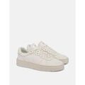Baskets basses Dondup XS250_PL0654U-000 BIANCO
