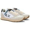 Baskets homme sur Grenoble : Baskets basses Sun68 Z36104 TOM VINTAGE-218 3111 BIANCO PANNA