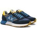 Baskets homme sur Grenoble : Baskets basses Sun68 Z36116 JAKI 2.0 BICOLOR-559 0799 NAVY BLUE