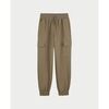 Pantalon enfant BOSS Pantalon gar&ccedil;on avec grandes poches Marron