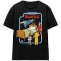 T-shirt Steven Rhodes Lets Call The Exorcist Grenoble
