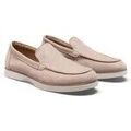 Chaussures de ville homme sur Grenoble : Mocassins Kebello Mocassins H, Beige
