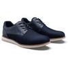 Baskets basses Kebello Chaussures de ville H, Marine