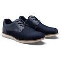Baskets homme sur Grenoble : Baskets basses Kebello Chaussures de ville H, Marine