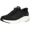 Baskets homme sur Grenoble : Baskets basses Skechers Baskets confortables et confortables en mousse profil&eacute;e Noir