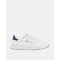 Baskets homme sur Grenoble : Baskets basses Lacoste 51SMA0141 ELITE ACTIVE