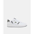Baskets homme sur Grenoble : Baskets basses Lacoste 51SMA0167 T CLIP