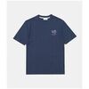 T-shirt Edmmond Studios Edmmond Bookstore Tee Blue