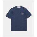 T-shirt Edmmond Studios Edmmond Bookstore Tee Blue