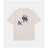 T-shirt Edmmond Studios Edmmond Keynotes Tee Ecru