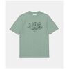 T-shirt Edmmond Studios Edmmond Scalextric Tee Green