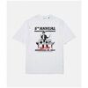 T-shirt Edmmond Studios Edmmond Mel Boy Tee White