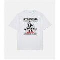 Tee-shirts sur Grenoble : T-shirt Edmmond Studios Edmmond Mel Boy Tee White