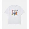 T-shirt Edmmond Studios Edmmond Cassette Tee White