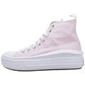 Chaussures enfants sur Grenoble : Baskets montantes enfant Converse CHUCKS IN LOVE