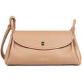 Sac a main LANCASTER Sac trotteur Accord&eacute;on Double Beige Grenoble