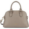 Sac &agrave; main LANCASTER Sac demi lune Sierra Jia Gris