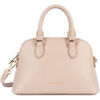 Sac &agrave; main LANCASTER Sac demi lune Sierra Jia Rose
