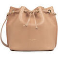 Sac &agrave; main LANCASTER Sac bourse Alba Double Beige Grenoble