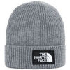 Bonnet The North Face Logo Box Cuf Beanie