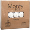 Bougies, diffuseurs Unimasa Carton de 100 bougies chauffe plat Blanc Unique. . Maison & D&eacute;co > Bougies, diffuseurs.