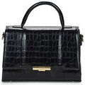 Sac &agrave; main LANCASTER EXOTIC TRINITY Noir