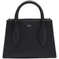 Sac &agrave; main Lacoste Sac a main Ref 63661 Noir 25*18*13 cm Noir Grenoble