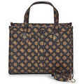 Sacs &agrave; mains sur Grenoble : Sac &agrave; main Guess DORYS Marron