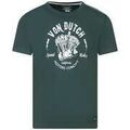 Tee-shirts sur Grenoble : T-shirt Von Dutch 170599VTAH24