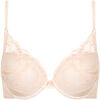 Rembourr&eacute;s Lisca Soutien-gorge push-up PATRICIA Beige