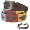 Ceinture Pelpe POLO Rojo FBA Rojo