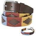 Ceintures sur Grenoble : Ceinture Pelpe POLO Rojo FBA Rojo
