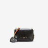 Sac Bandouliere Lollipops Petit sac port&eacute; &eacute;paule noir Rody Noir