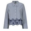 Chemises sur Grenoble : Chemise Vero Moda VMMARY LS SHIRT