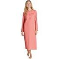 Robe Daxon by - Chemise de nuit longue coton Grenoble