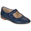 Chaussures enfants sur Grenoble : Ballerines enfant Pom d'Api DAISY BABY