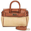 Sac &agrave; main Mac Douglas FANTASIA PYLA 2 MIX Beige